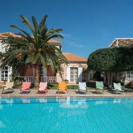 Aparthotel Aeolos Boutique &
