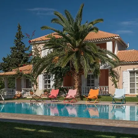 Aparthotel Aeolos Boutique & 4*