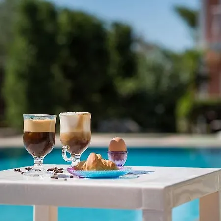 Aparthotel Aeolos Boutique &