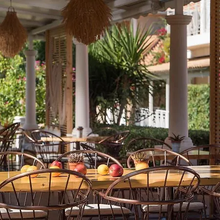 Aeolos Boutique & Aparthotel 4*