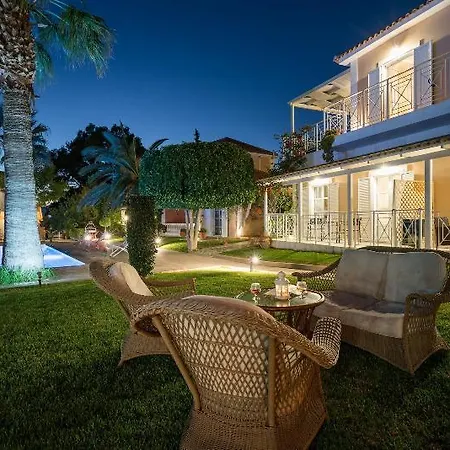 Aeolos Boutique & 4* Kalamaki (Zakynthos)