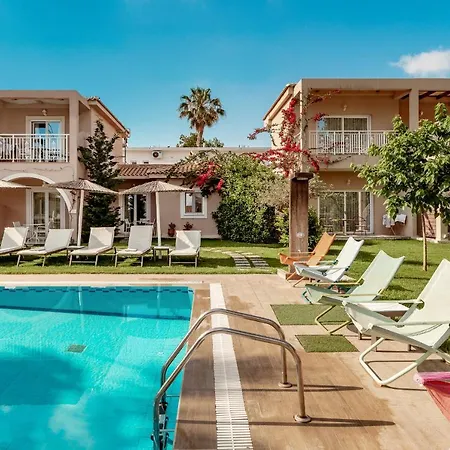 Aeolos Boutique & Aparthotel