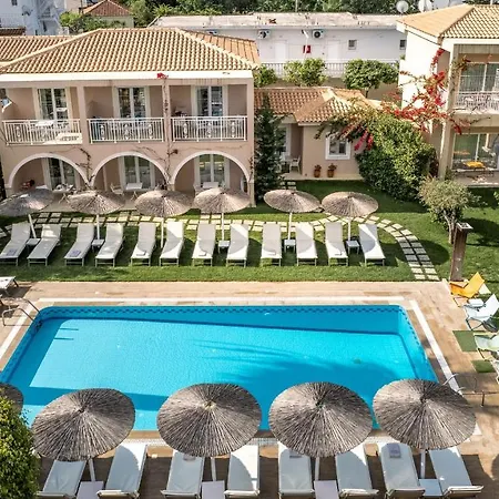 Aeolos Boutique & 4*