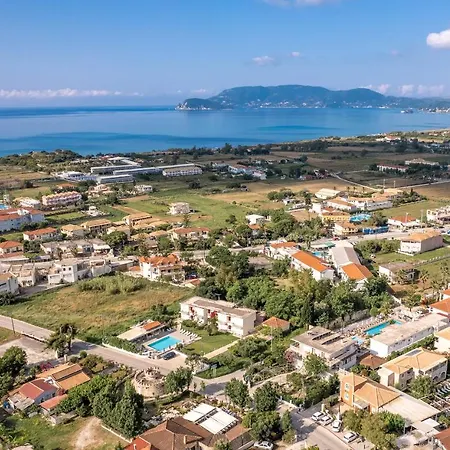 Aparthotel Aeolos Boutique &