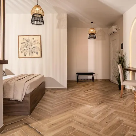 Aparthotel Aeolos Boutique & 4*