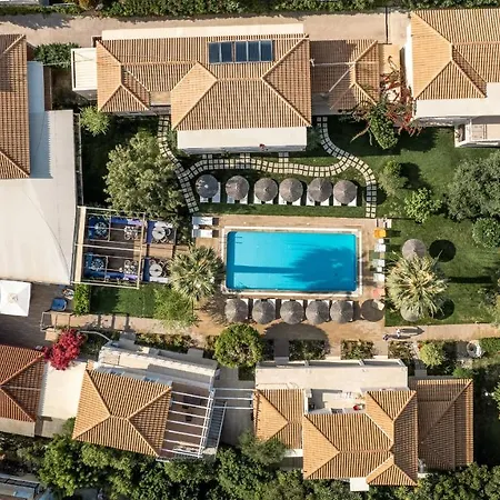 Aeolos Boutique & Aparthotel Kalamaki (Zakynthos)