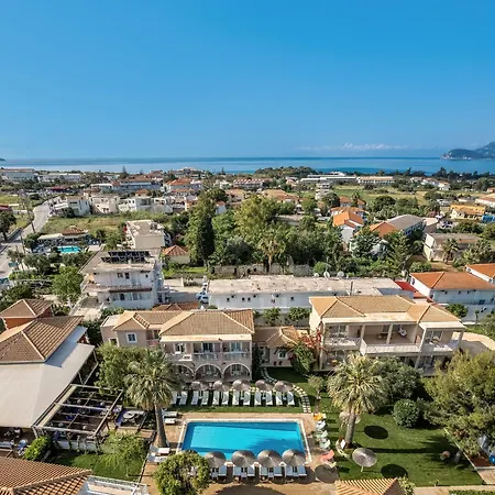 Aparthotel Aeolos Boutique & 4*