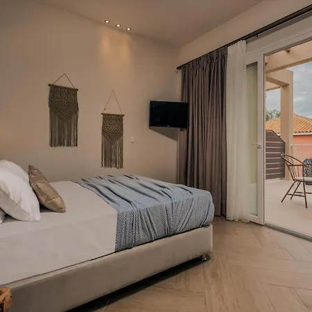 Aparthotel Aeolos Boutique & 4*