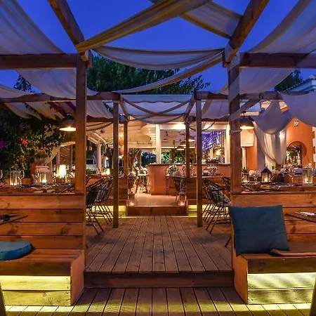 Aeolos Boutique & Apart Otel Kalamákion