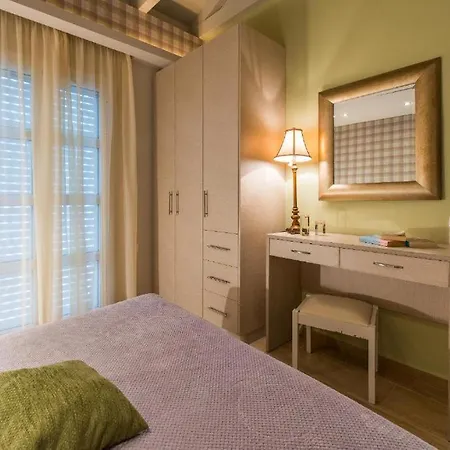 Aeolos Boutique & Apart Otel Kalamákion
