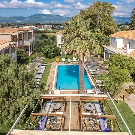 Aeolos Boutique & Apart Otel Kalamákion