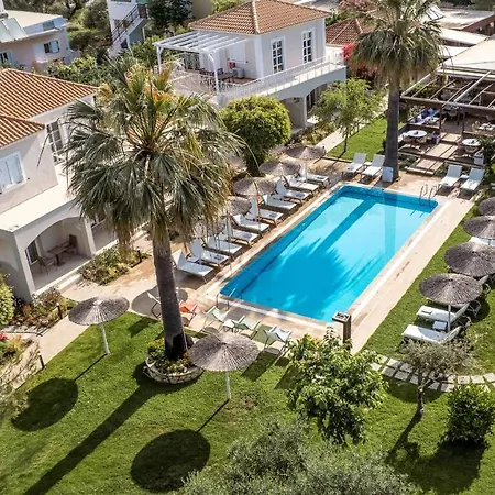 Aeolos Boutique & Apart Otel Kalamákion