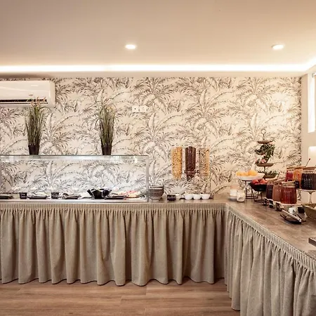 Apart Otel Aeolos Boutique &