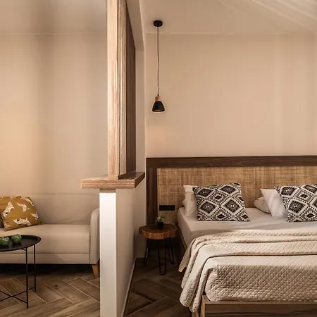 Aeolos Boutique & Apart Otel 4*