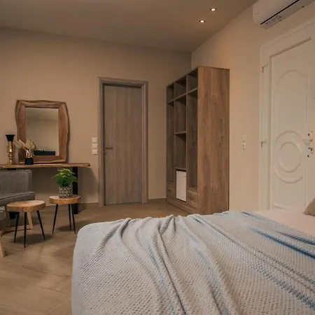 Apart Otel Aeolos Boutique & Kalamákion